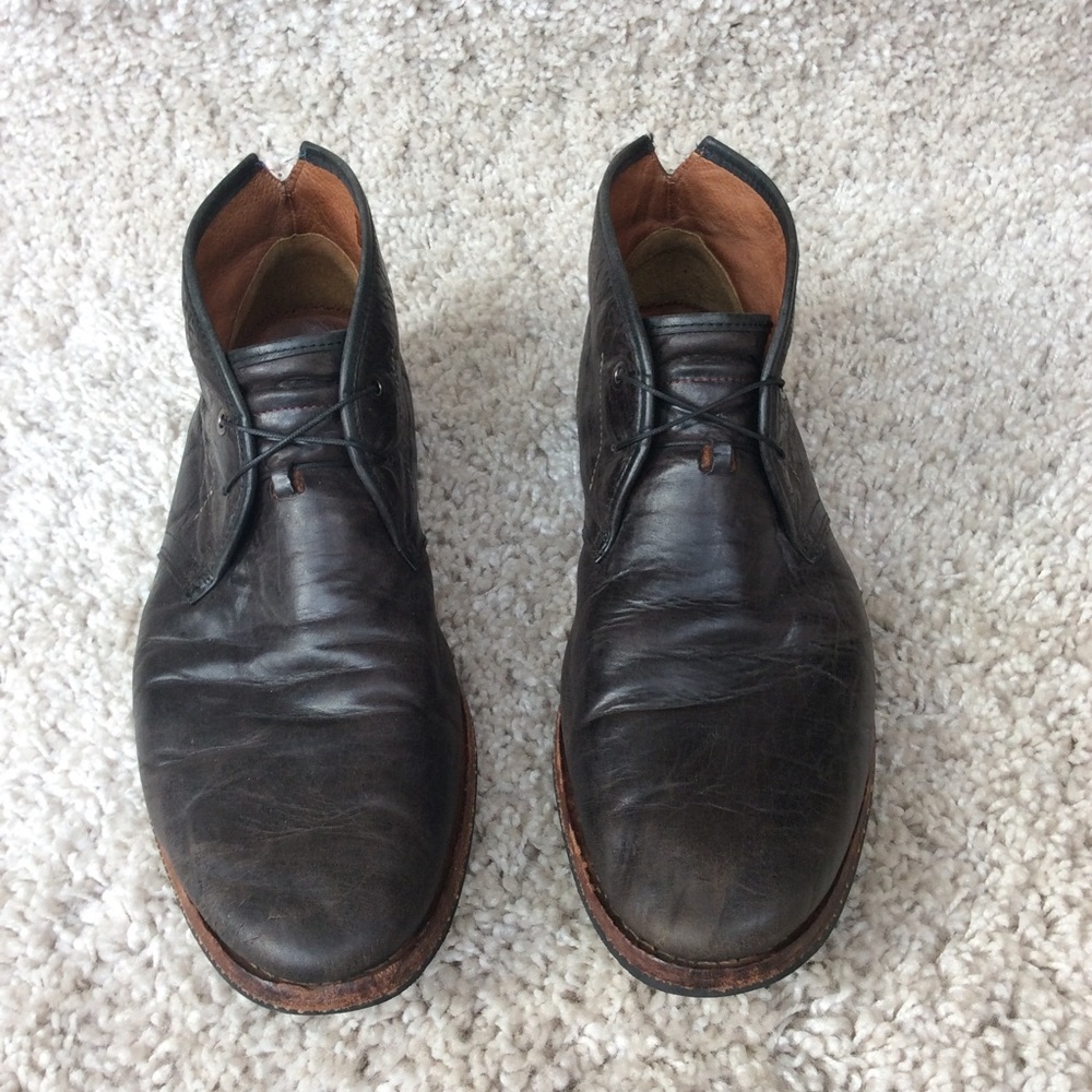 Wodehouse Chukkas - Picture 2 of 8